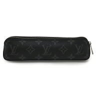 LOUIS VUITTON ルイ ヴィトン モノグラムエクリプス トゥルース エリザベット ペンケース 筆箱 ポーチ 小…