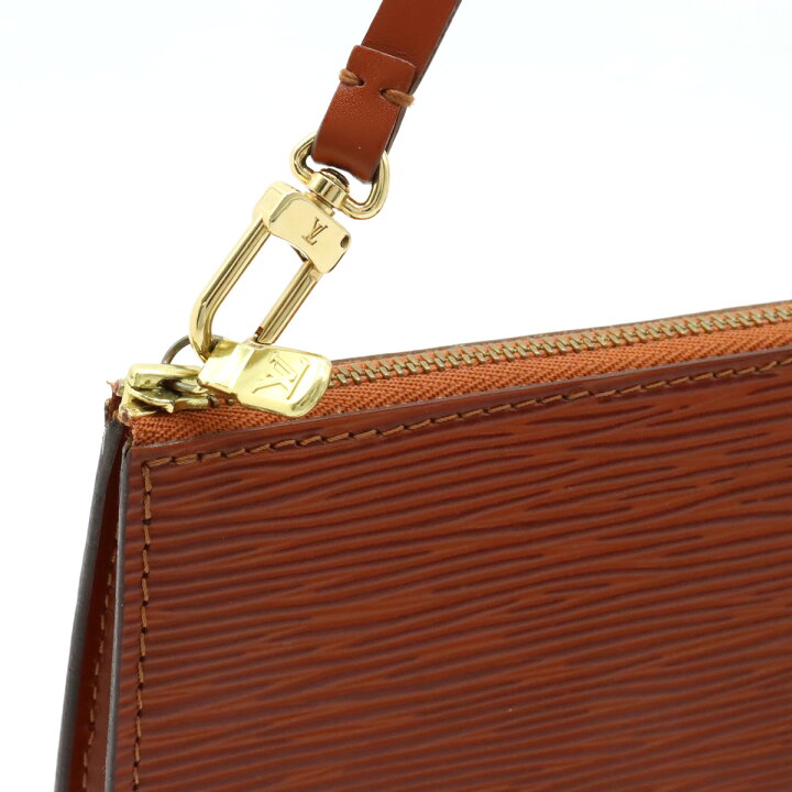 楽天市場】【バッグ】LOUIS VUITTON ルイ ヴィトン エピ ポシェット 