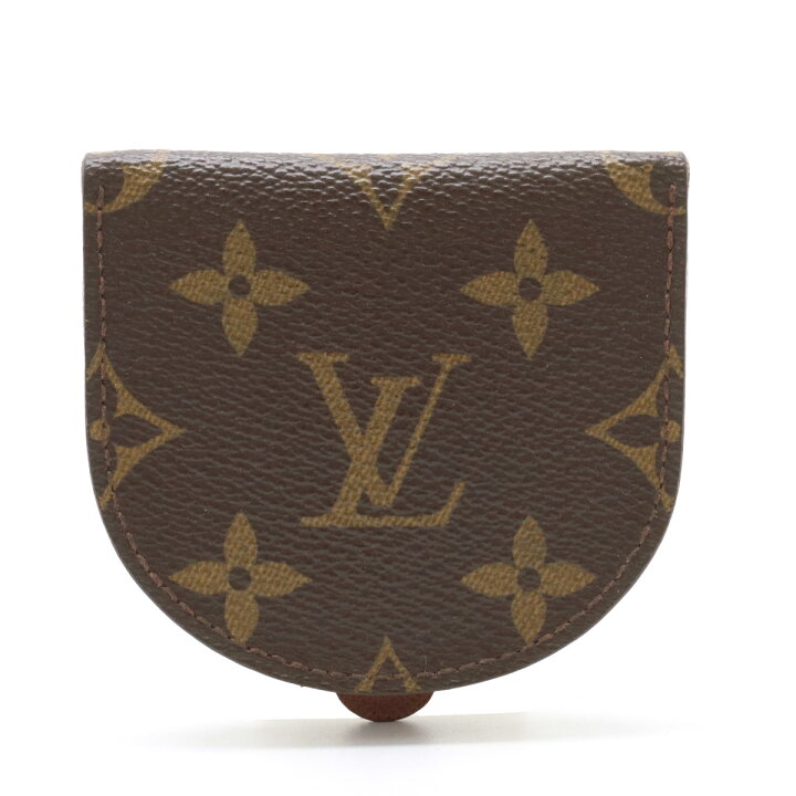 楽天市場】LOUIS VUITTON ルイ ヴィトン モノグラム ポルトモネ  