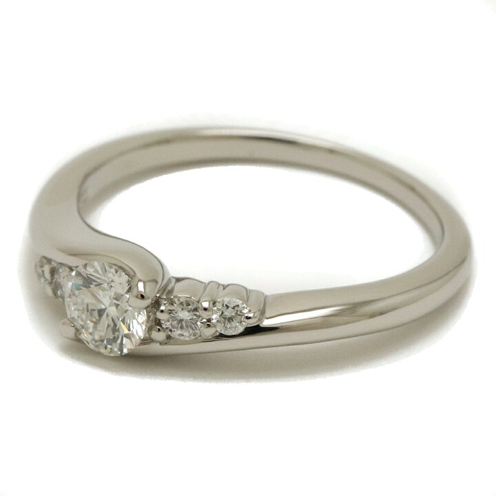 楽天市場】STAR JEWELRY スタージュエリー リング 指輪 Pt950 プラチナ  