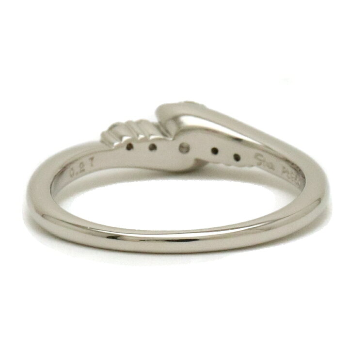 楽天市場】STAR JEWELRY スタージュエリー リング 指輪 Pt950 プラチナ  