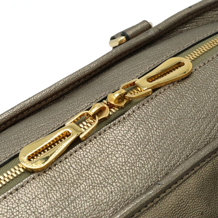 楽天市場】LOEWE ロエベ アマソナ35 アナグラム ハンドバッグ ミニ  