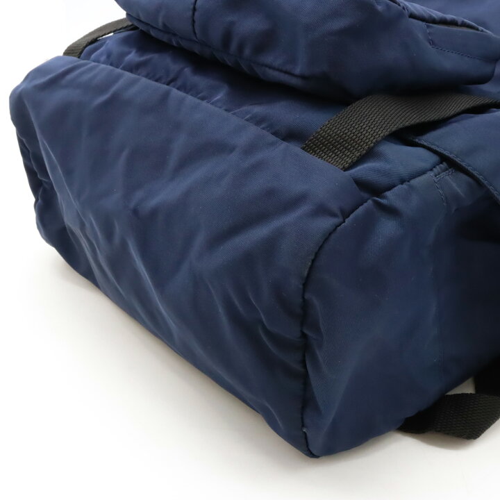 楽天市場】PRADA プラダ リュックサック バックパック デイパック  