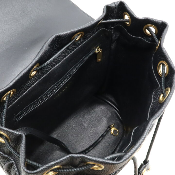 楽天市場】CHANEL シャネル CCフィリグリー ココマーク バックパック 