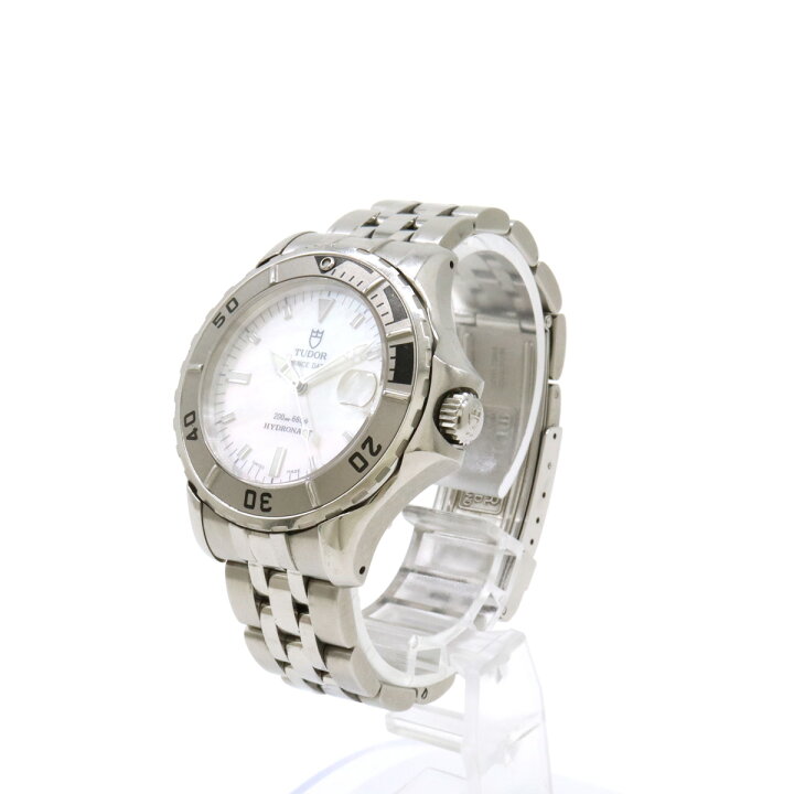 楽天市場】TUDOR チュードル チューダー ハイドロノート ホワイト  