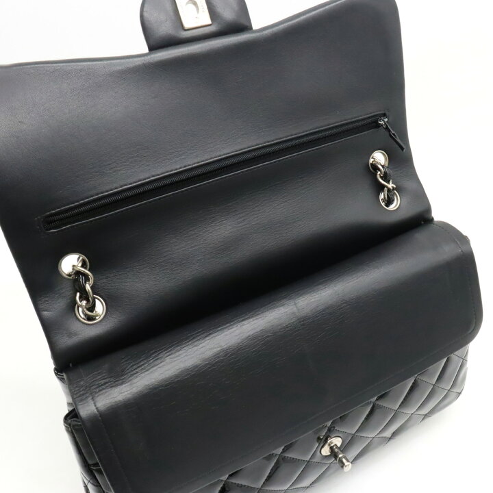 楽天市場】CHANEL シャネル デカマトラッセ マトラッセ30 ココマーク 