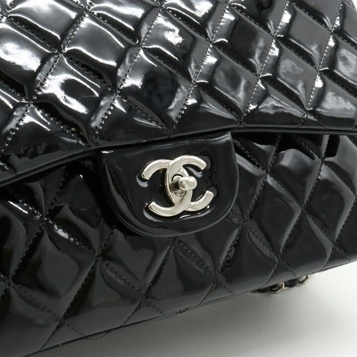 楽天市場】CHANEL シャネル デカマトラッセ マトラッセ30 ココマーク 