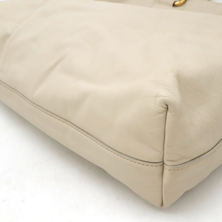 楽天市場】PRADA プラダ トートバッグ ラージトート 2WAY ショルダー  