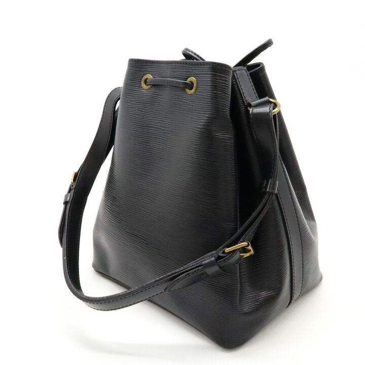 楽天市場】【バッグ】LOUIS VUITTON ルイ ヴィトン エピ プチノエ 巾着  