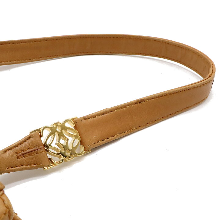 楽天市場】LOEWE ロエベ アナグラム ショルダーバッグ ワンショルダー  