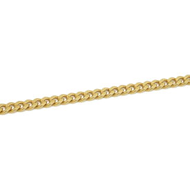 KIHEI 喜平 キヘイ ネックレス K18 18金 イエローゴールド 10.0g 40.5cm YG 2面S シングル 日本造幣局検定マーク入り 10g 前後 【中古】