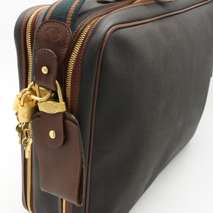 楽天市場】dunhill ダンヒル ビジネスバッグ ブリーフケース 書類  