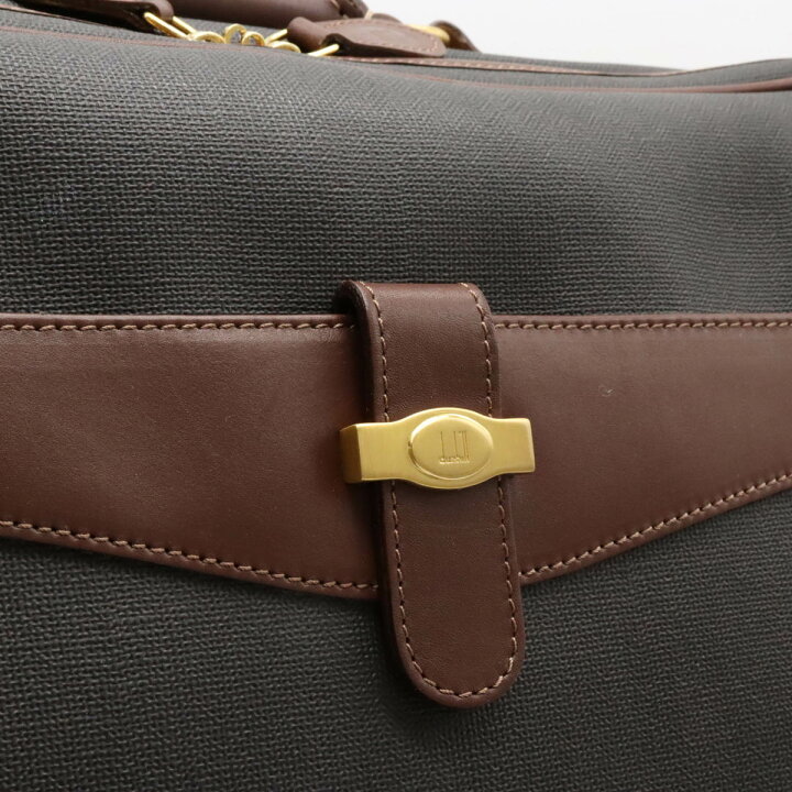 楽天市場】dunhill ダンヒル ビジネスバッグ ブリーフケース 書類  