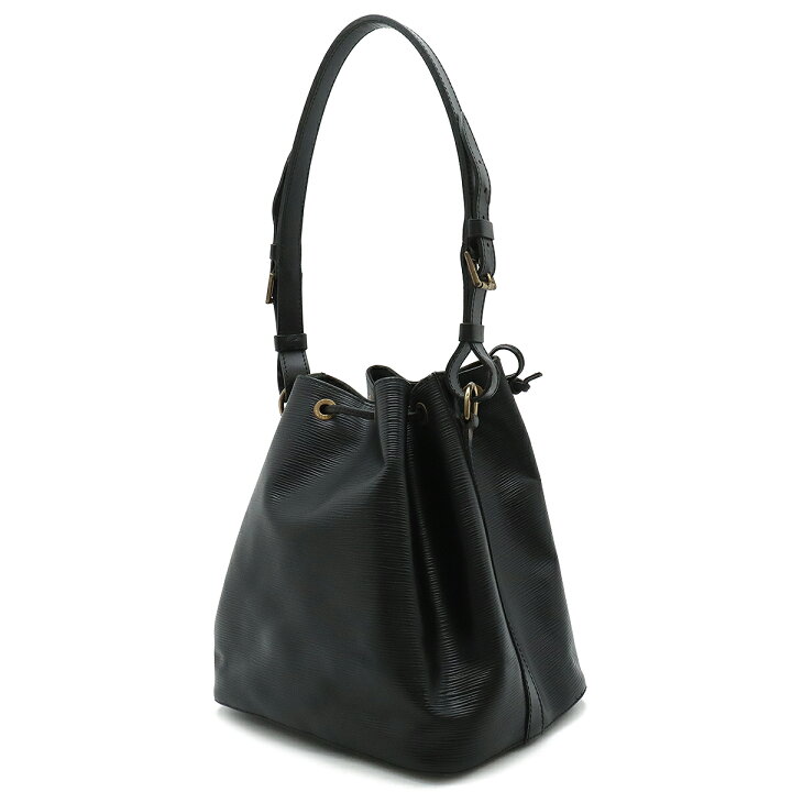 楽天市場】LOUIS VUITTON ルイ ヴィトン エピ プチノエ 巾着  