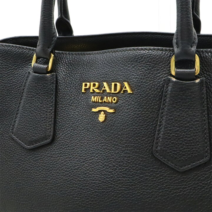 楽天市場】PRADA プラダ ハンドバッグ トートバッグ 2WAY ショルダー 
