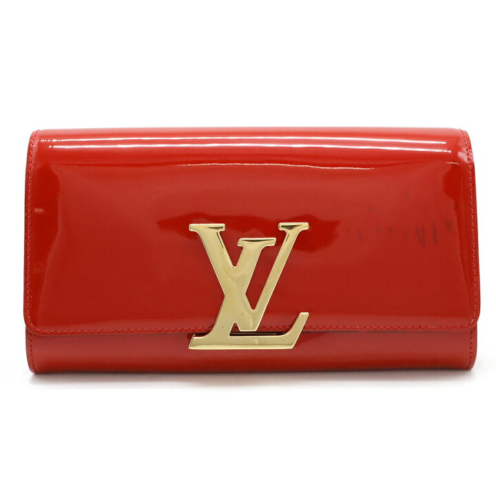 楽天市場】LOUIS VUITTON ルイ ヴィトン モノグラムヴェルニ 