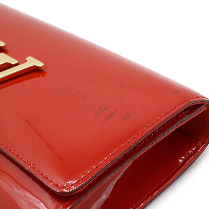 楽天市場】LOUIS VUITTON ルイ ヴィトン モノグラムヴェルニ 