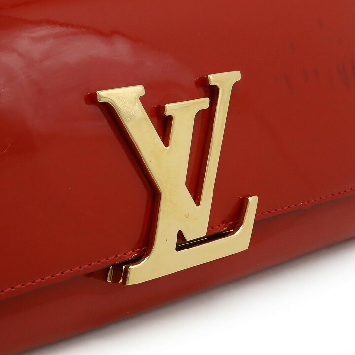楽天市場】LOUIS VUITTON ルイ ヴィトン モノグラムヴェルニ 