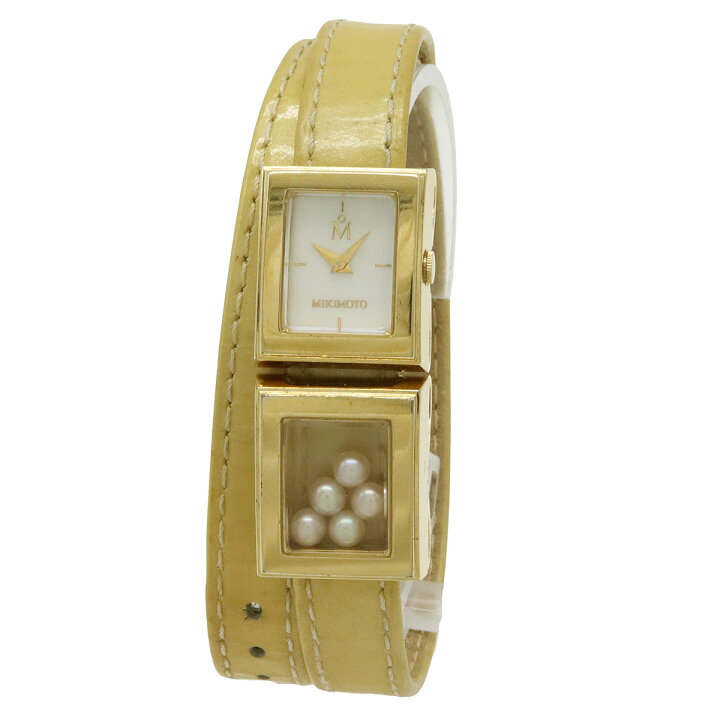 楽天市場】MIKIMOTO ミキモト マルチフォーム ウォッチ Wトゥール 