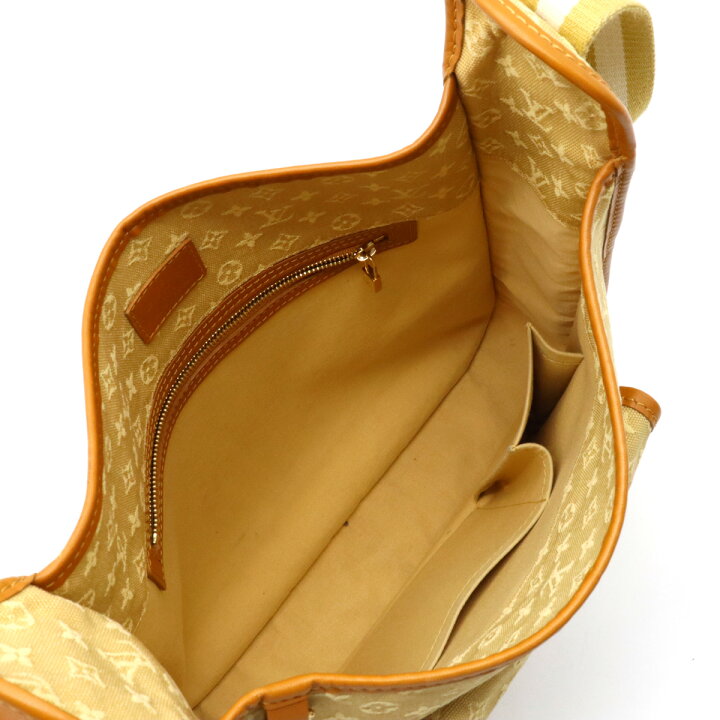 楽天市場】LOUIS VUITTON ルイ ヴィトン モノグラムミニ ブザス マリー  