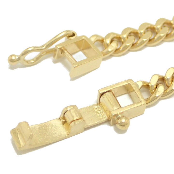 楽天市場】KIHEI 喜平 キヘイ ネックレス K18 18金 イエローゴールド  