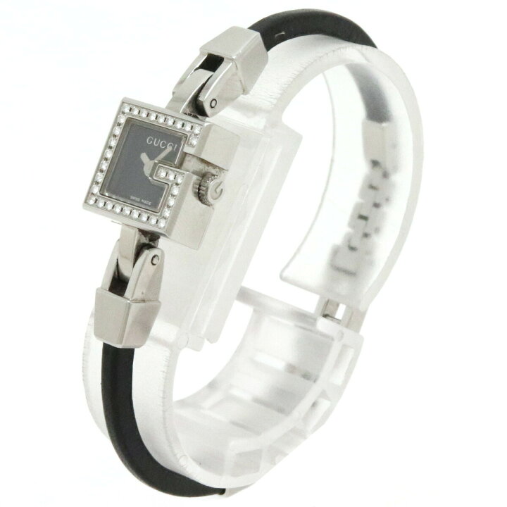 楽天市場】GUCCI グッチ Gロゴ Gミニ ベゼルダイヤ ラグダイヤ  