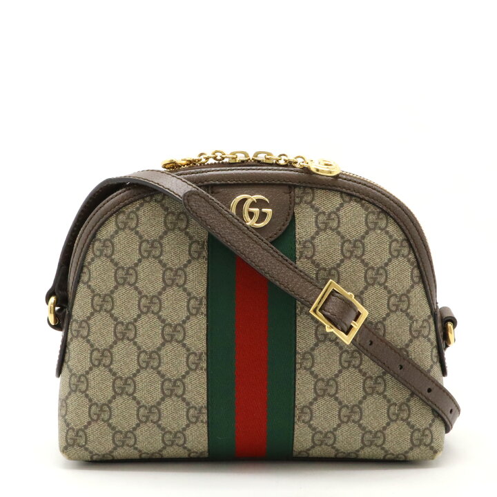 楽天市場】GUCCI グッチ オフィディア GGスプリーム シェリーライン  