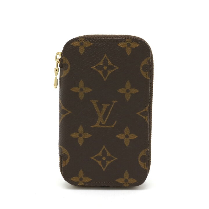 楽天市場】LOUIS VUITTON ルイ ヴィトン モノグラム ポシェット6クレ  