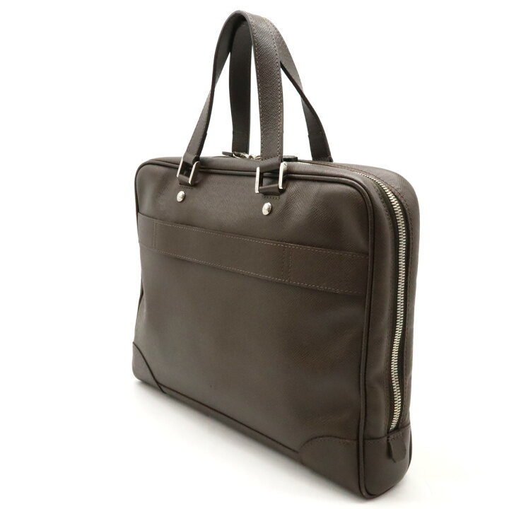 楽天市場】LOUIS VUITTON ルイ ヴィトン タイガ イゴール 書類カバン  