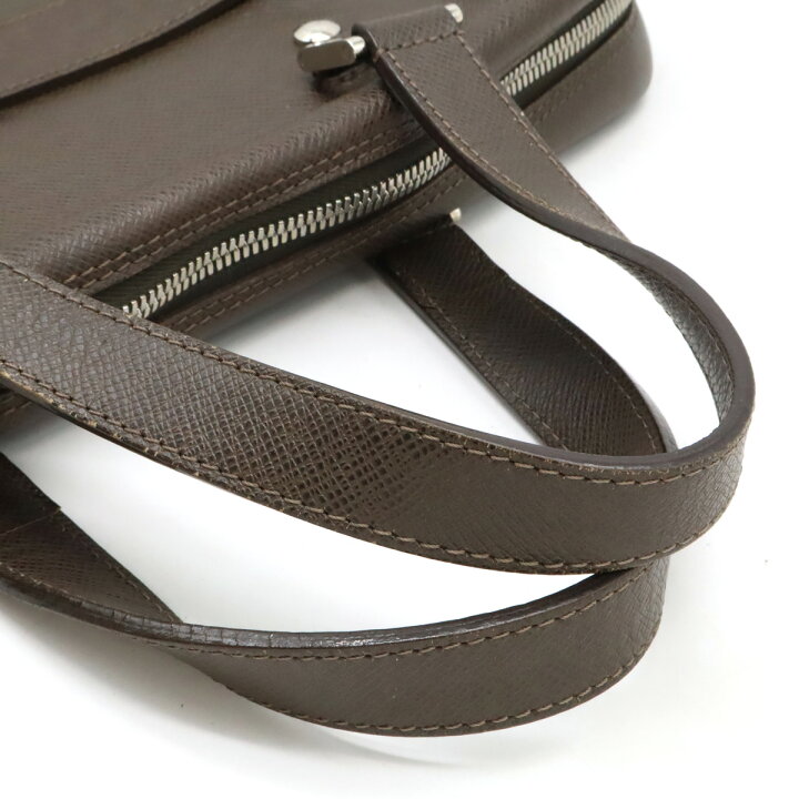 楽天市場】LOUIS VUITTON ルイ ヴィトン タイガ イゴール 書類カバン  