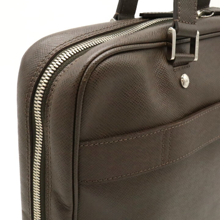 楽天市場】LOUIS VUITTON ルイ ヴィトン タイガ イゴール 書類カバン  