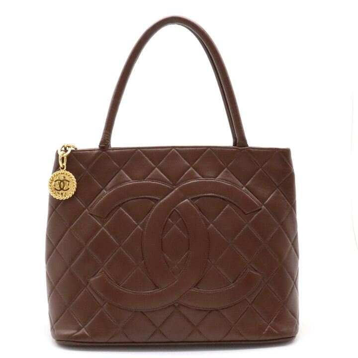 楽天市場】【バッグ】CHANEL シャネル マトラッセ ココマーク 復刻  