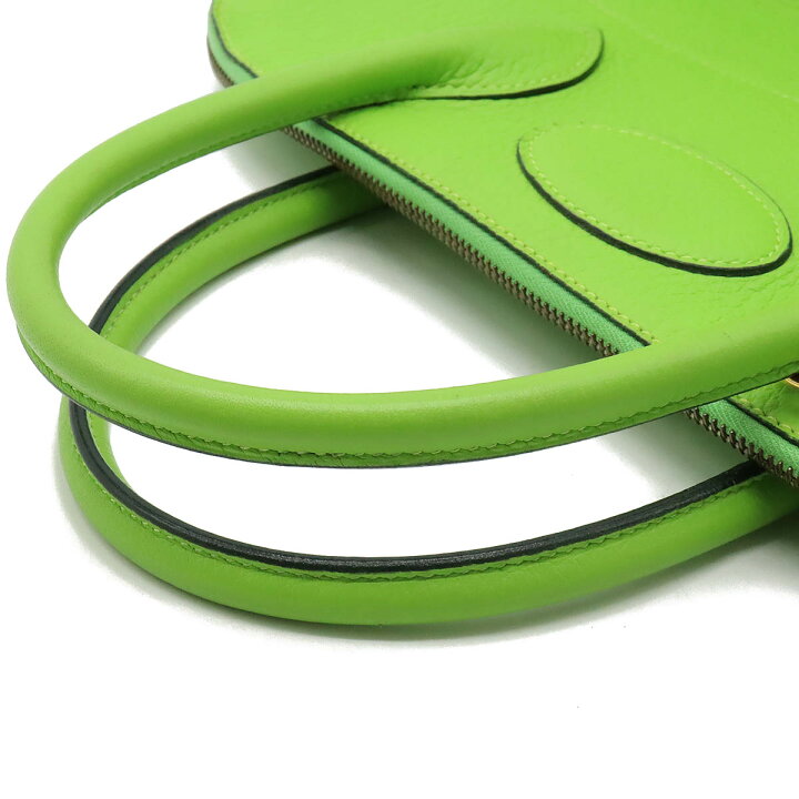 楽天市場】HERMES エルメス ボリード35 ハンドバッグ 2WAY ショルダー  