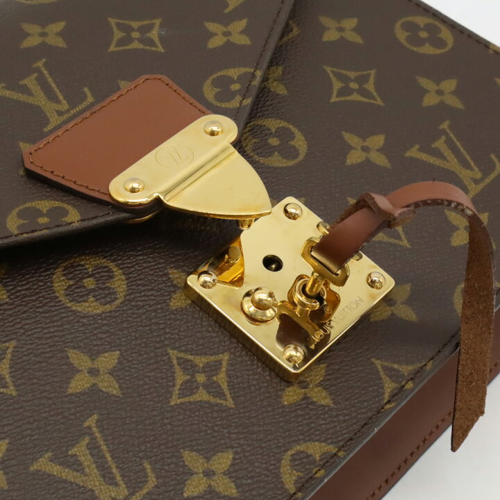 楽天市場】LOUIS VUITTON ルイ ヴィトン モノグラム コンコルド  