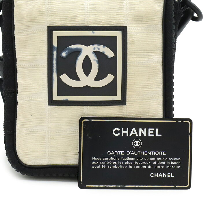 楽天市場】CHANEL シャネル スポーツライン ココマーク ショルダー 
