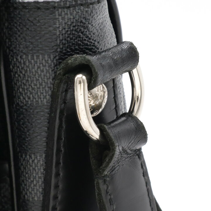 楽天市場】LOUIS VUITTON ルイ ヴィトン ダミエグラフィット ダニエル  