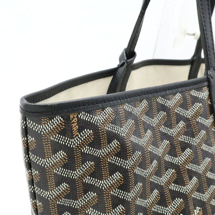 楽天市場】GOYARD ゴヤール サンルイPM トートバッグ ショルダーバッグ 