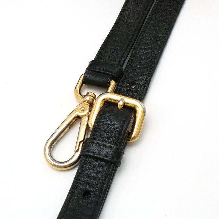 楽天市場】PRADA プラダ ギャザー トートバッグ ハンドバッグ 2WAY  