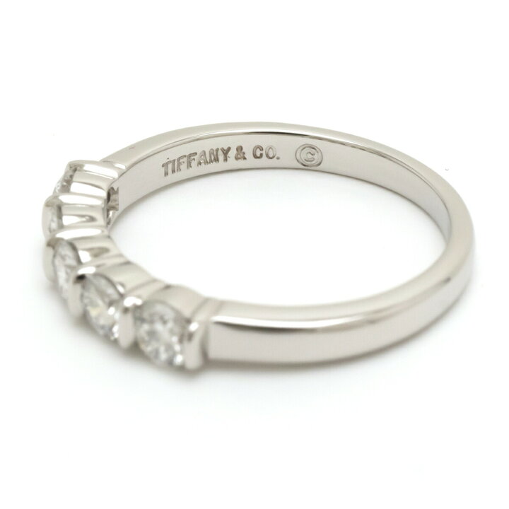 楽天市場】TIFFANY&Co. ティファニー エンブレイス バンド リング 指輪 
