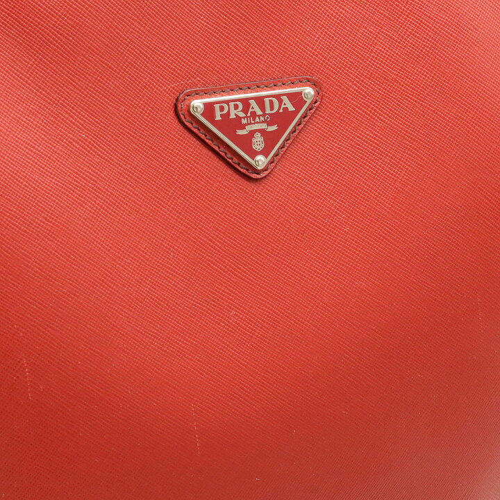 楽天市場】PRADA プラダ ソフトトランク トラベルバッグ 2WAY  