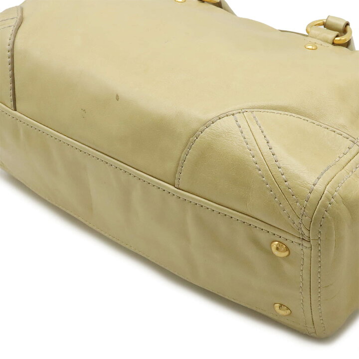 楽天市場】PRADA プラダ トートバッグ ハンドバッグ 2WAY ショルダー  