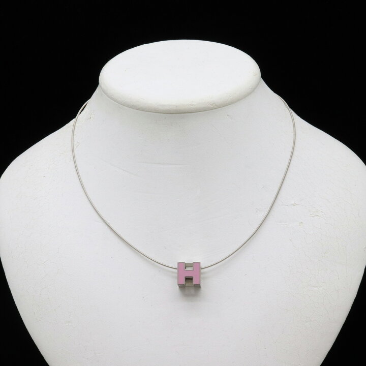 楽天市場】【ジュエリー】HERMES エルメス カージュドアッシュ H  