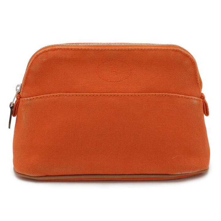 楽天市場】HERMES エルメス ボリードポーチ20 化粧ポーチ メイクポーチ  