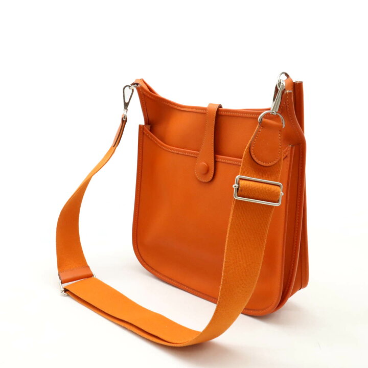 楽天市場】HERMES エルメス エヴリン エブリン PM 3 III ショルダー 