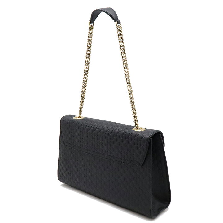 楽天市場】GUCCI グッチ マイクログッチシマ エミリー ミディアム 