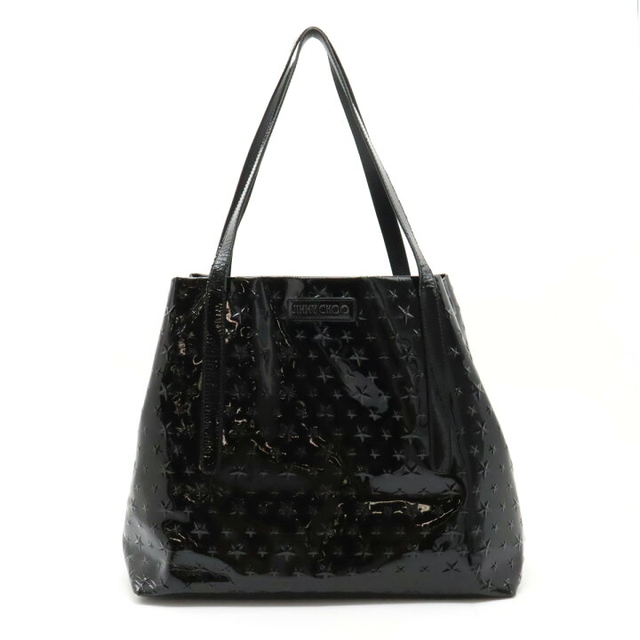 楽天市場】JIMMY CHOO ジミー チュウ ジミーチュウ サラ M トート  