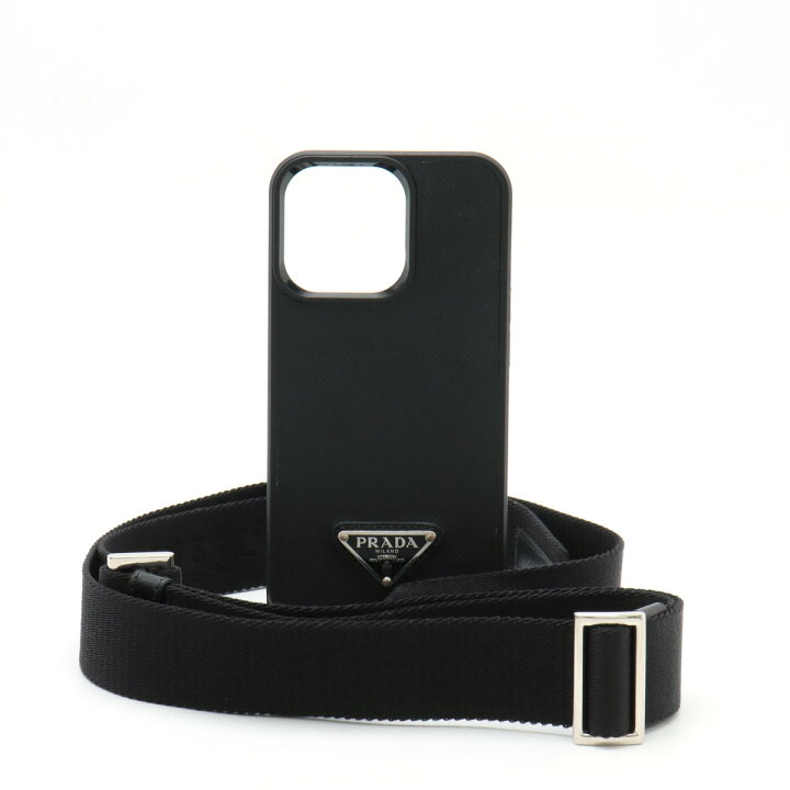 楽天市場】PRADA プラダ ロゴプレート iPhone 13 Pro ケース 携帯  