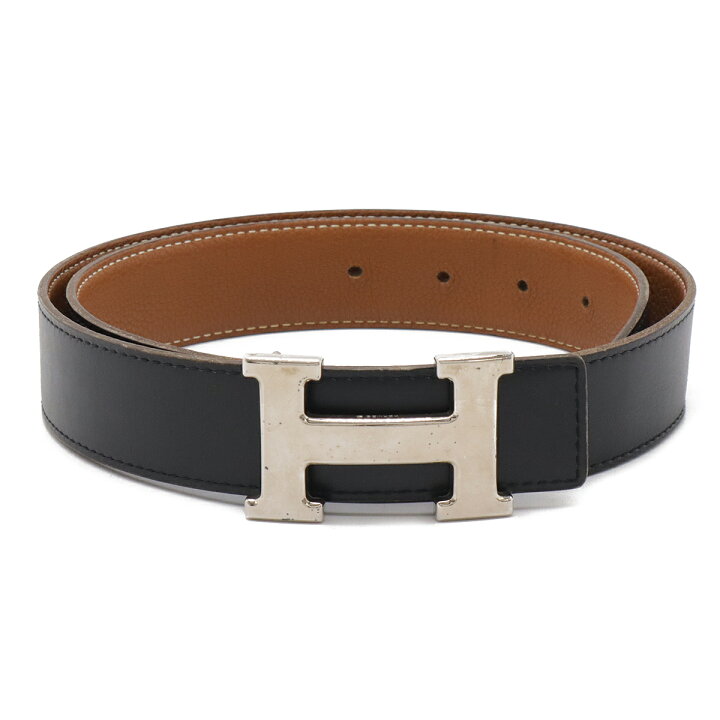 楽天市場】HERMES エルメス Hベルト Hバックル コンスタンス  