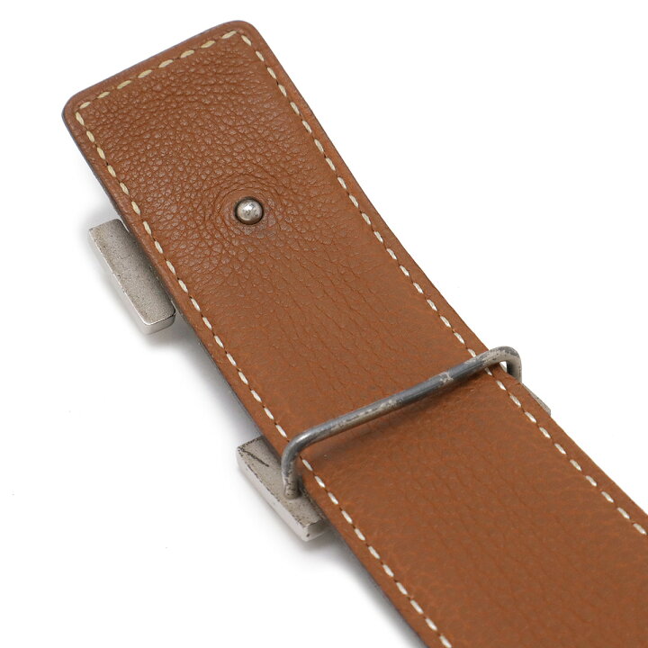 楽天市場】HERMES エルメス Hベルト Hバックル コンスタンス  