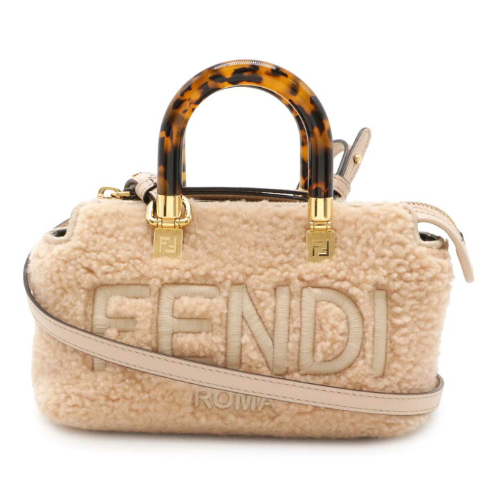 楽天市場】FENDI フェンディ バイザウェイ ミニ ハンドバッグ 2WAY 